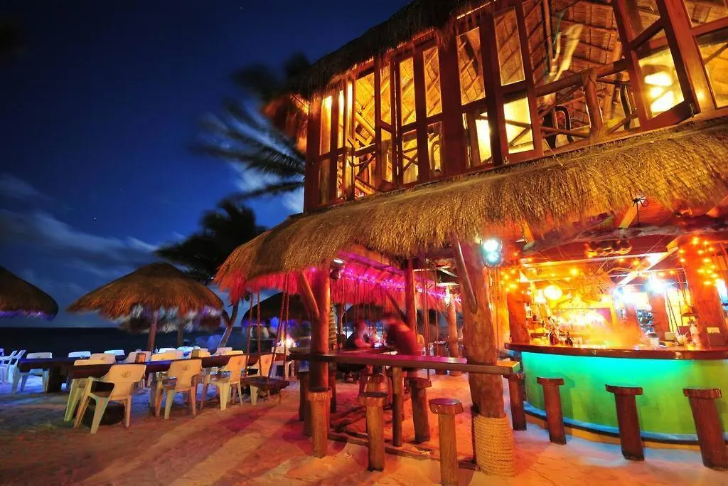 Apartment Akumal Bay With Access To The Beach 7 Rooftop Pools