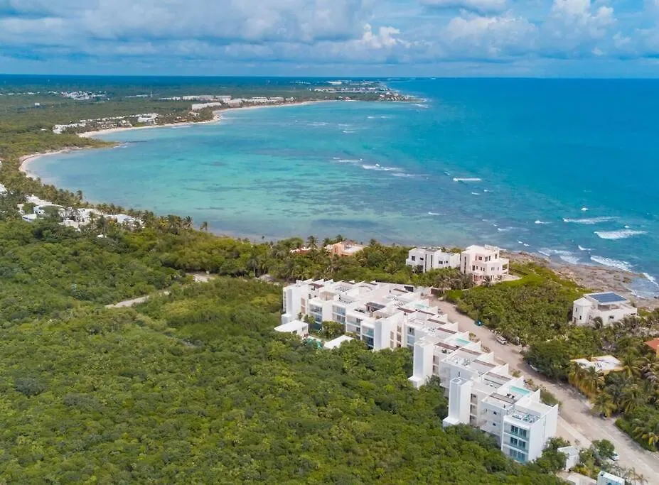 Akumal Bay With Access To The Beach 7 Rooftop Pools 0*,