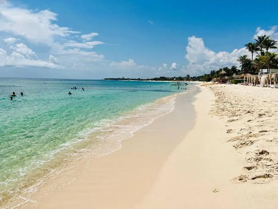 Apartment Akumal Bay With Access To The Beach 7 Rooftop Pools