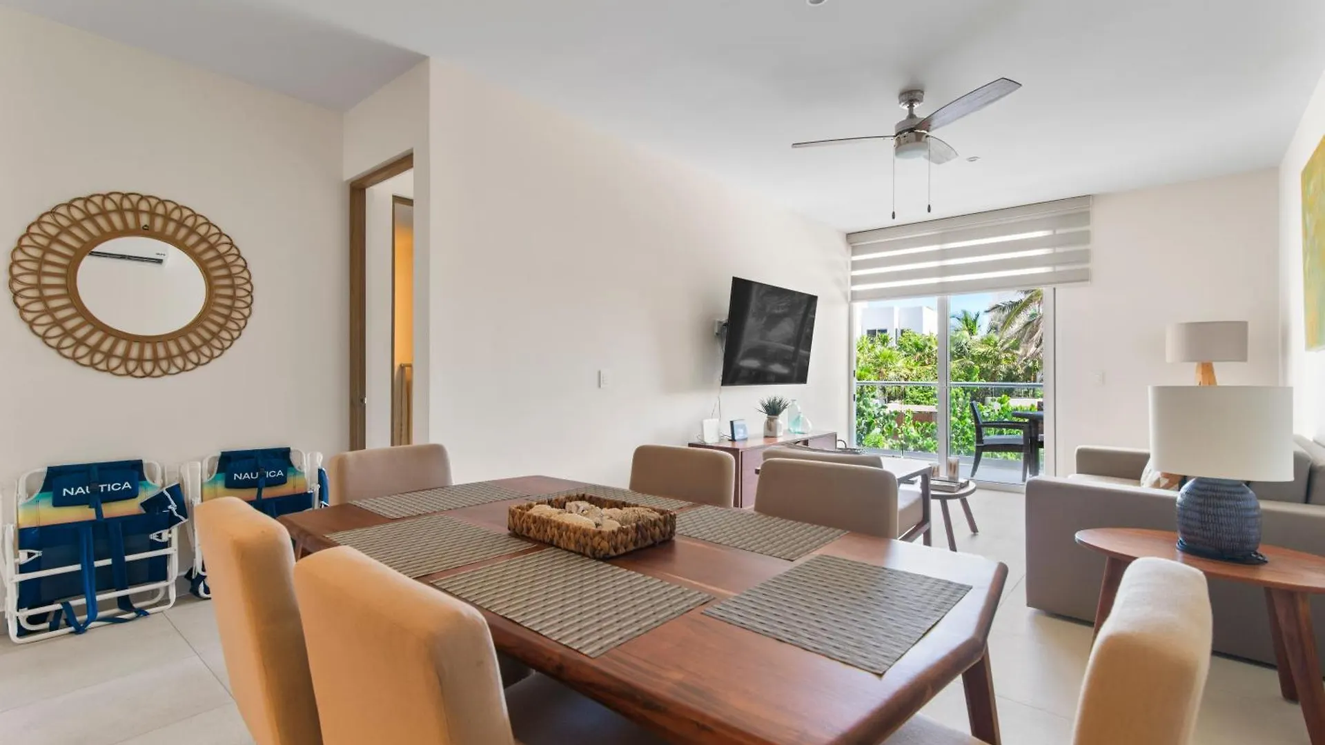 Akumal Bay With Access To The Beach 7 Rooftop Pools Apartment